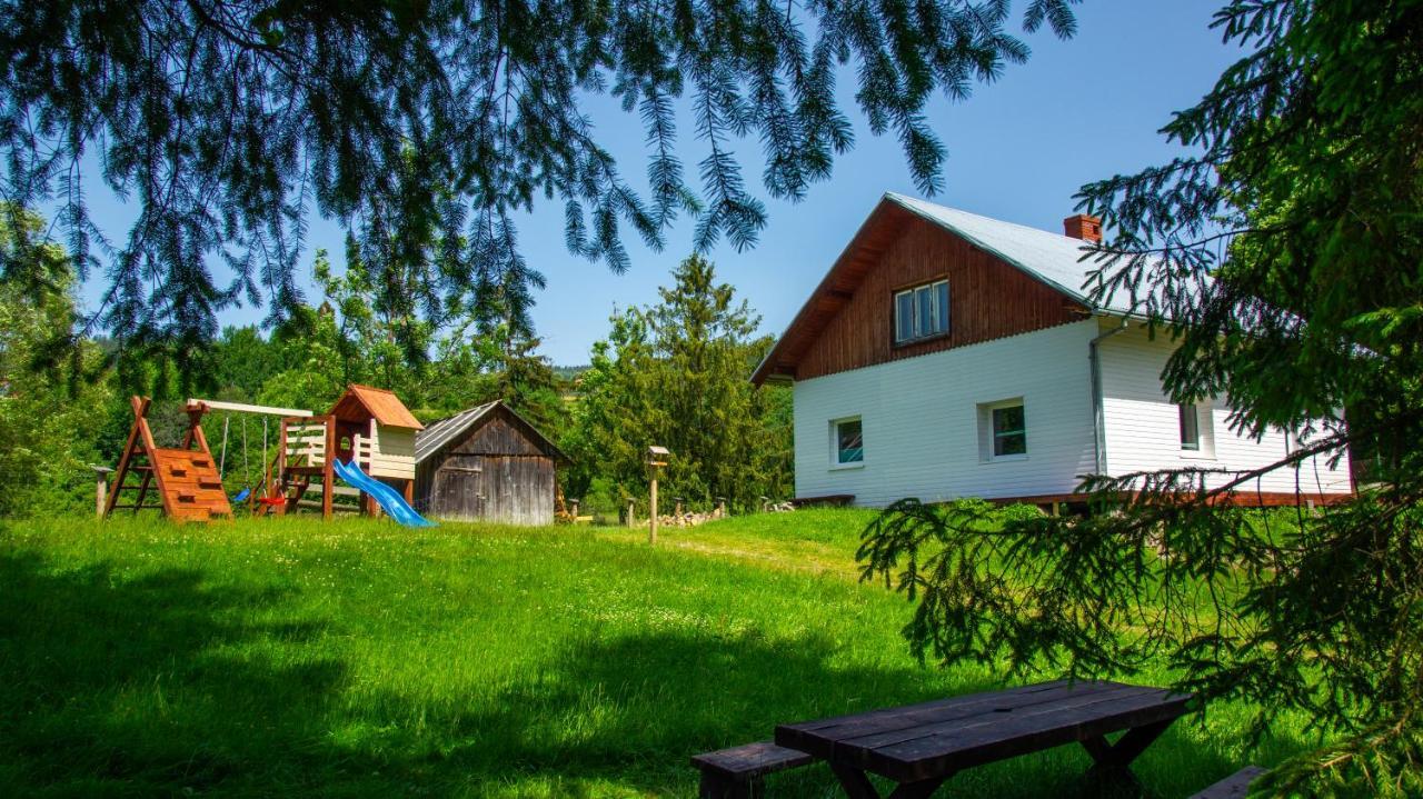 Domek W Gorach Na Wylacznosc Zlatna エクステリア 写真