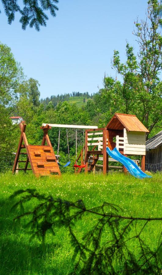 Domek W Gorach Na Wylacznosc Zlatna エクステリア 写真